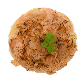 玄米 鹿児島産 極うす炙り焼き豚むすび
